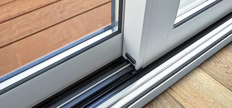 Why Your Sliding Door Keeps Getting Stuck in Miramar, FL?